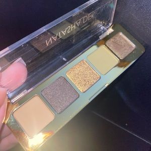 Natasha Denona, mini gold eyeshadow palette